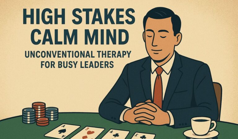 Therapy for Professionals
