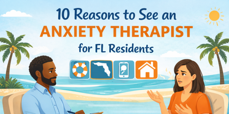 Anxiety Therapist