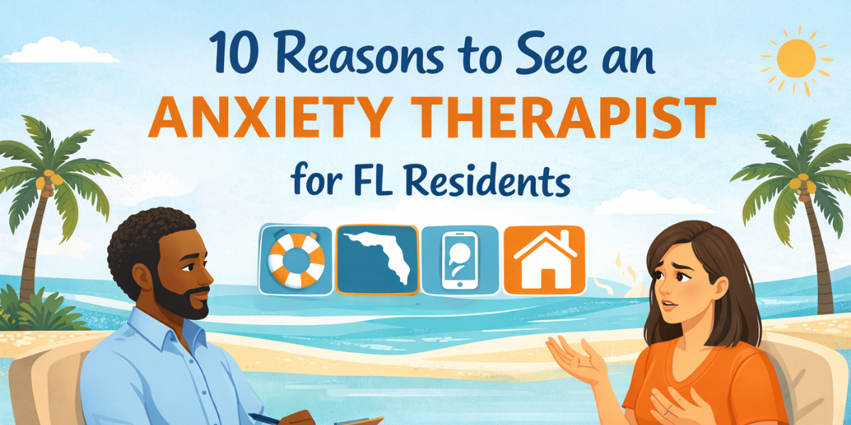 Anxiety Therapist