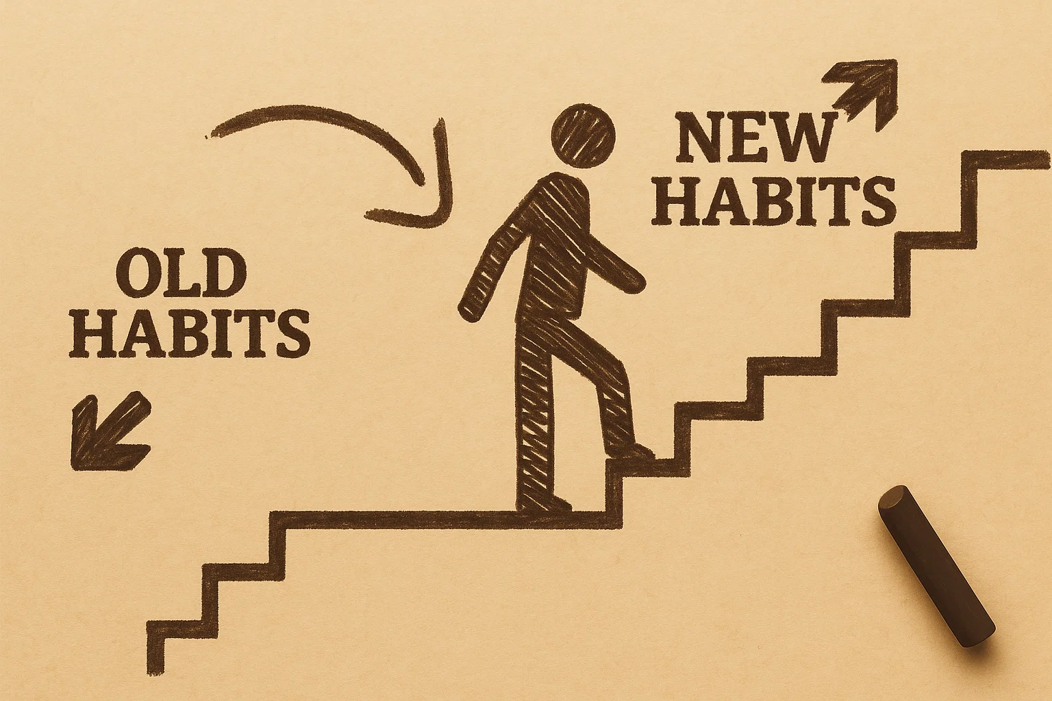 building good habits