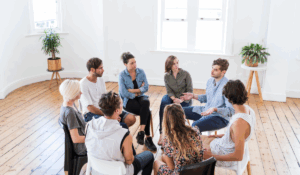 Cross-Cultural Therapy Brings Real Change.