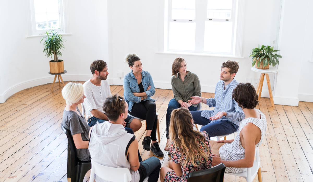 Cross-Cultural Therapy Brings Real Change.