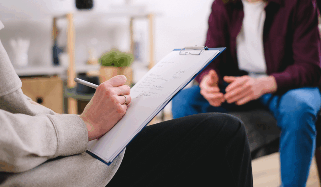 The Role of a Cross-Cultural Therapist
