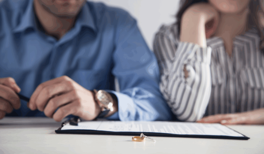 therapy for divorce recovery
