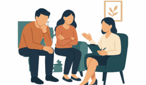 therapy for divorce recovery