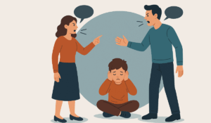 Why Speaking Bad About Your Ex Hurts Your Kids