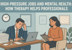 Therapy for Professionals