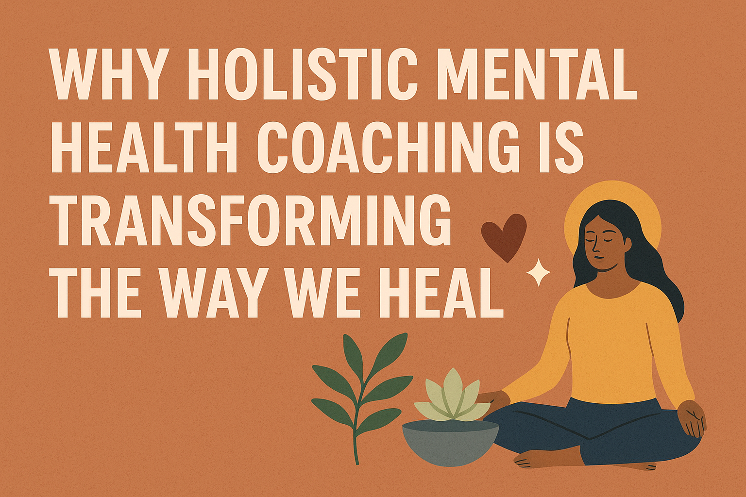Holistic Mental Health Coaching