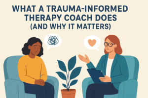 Trauma-Informed Therapy Coach