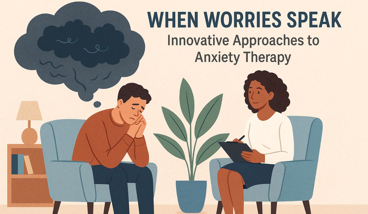 Anxiety Therapy