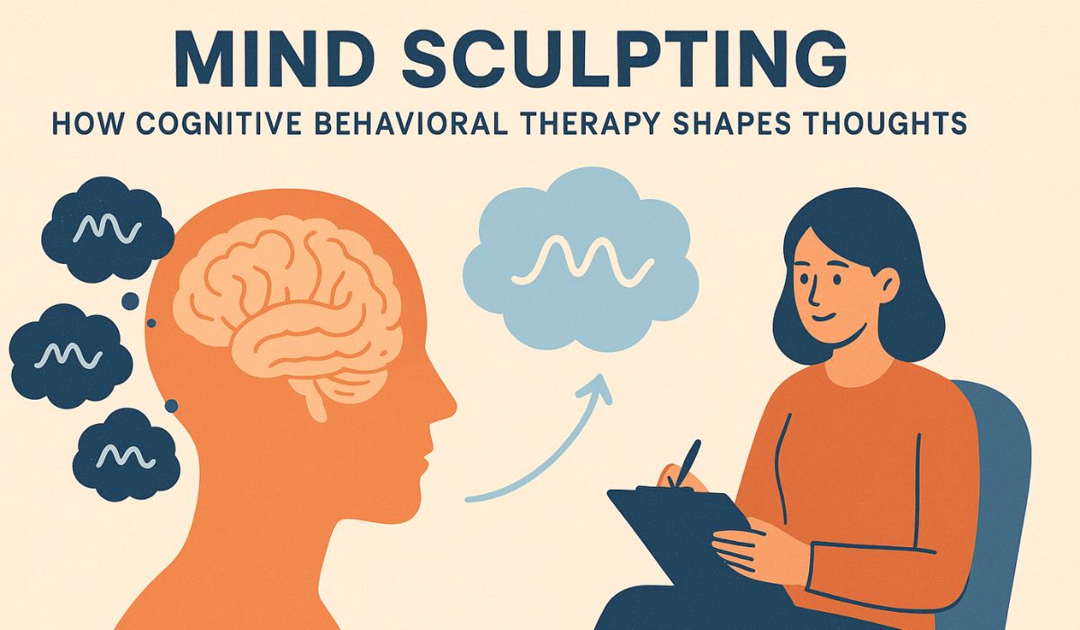 Cognitive Behavioral Therapy