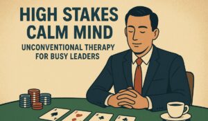 Therapy for Professionals