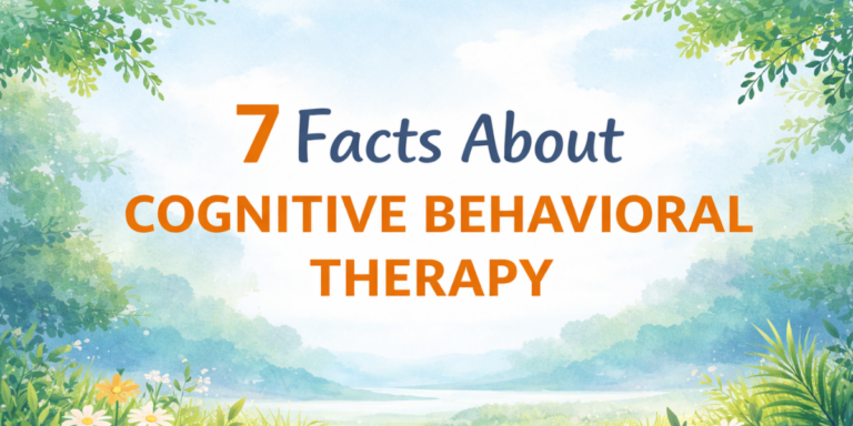 Cognitive Behavioral Therapy