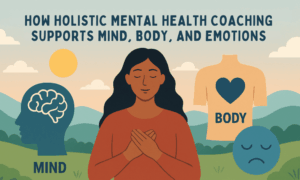 Holistic Mental Health Coaching