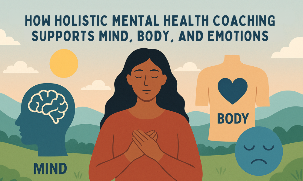 Holistic Mental Health Coaching